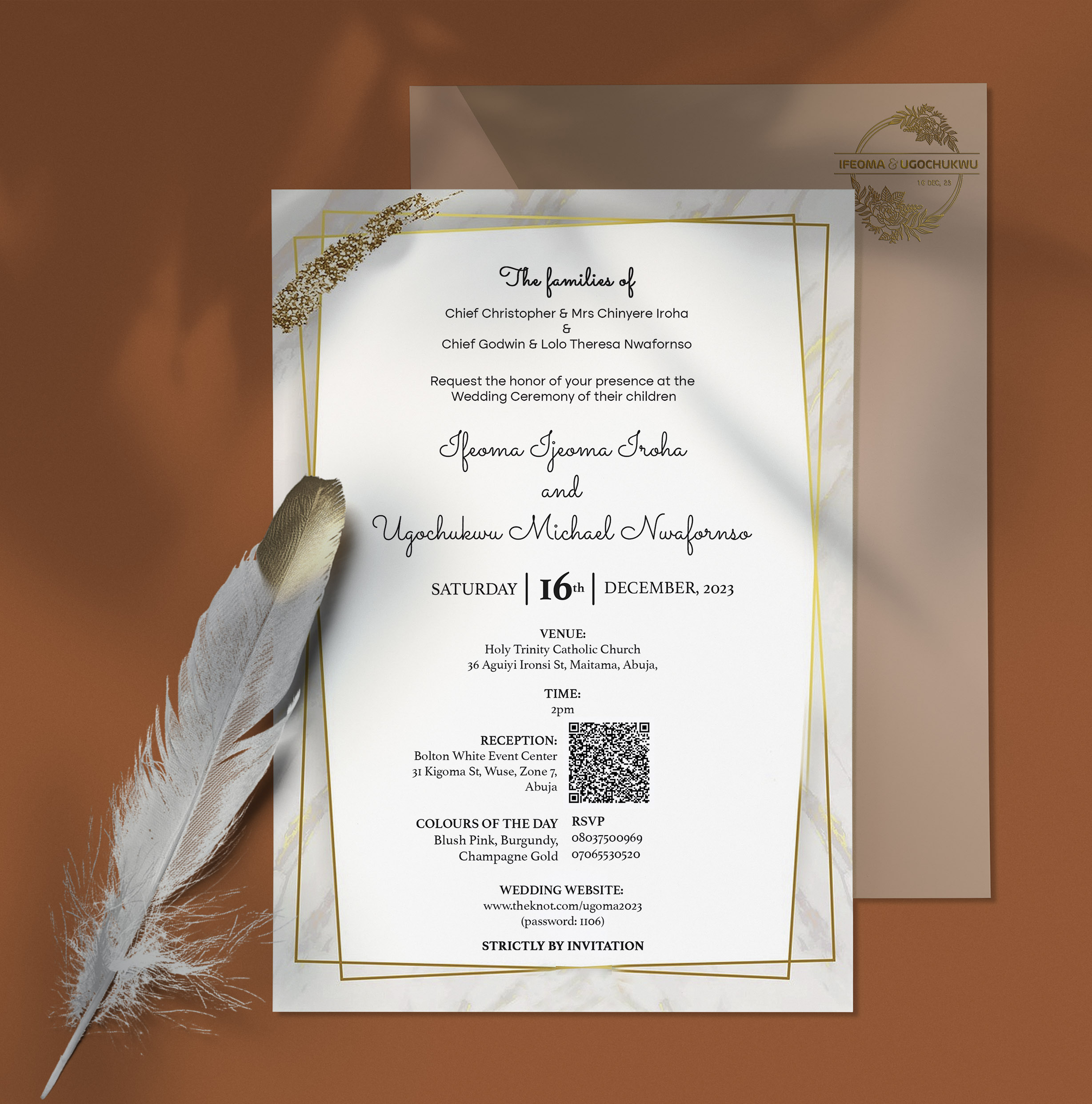 Wedding Invitations